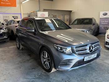 Used Mercedes-Benz GLC 2016 for sale - 74917953: Photo