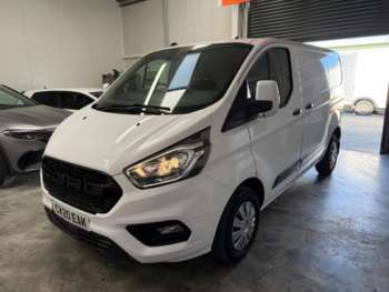 Used Ford Transit Custom 2020 for sale - 74918142: Photo