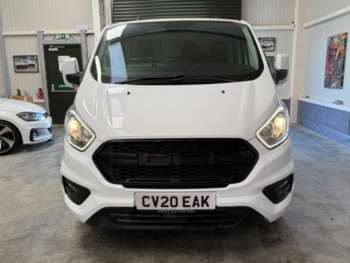 Used Ford Transit Custom 2020 for sale - 74918142: Photo