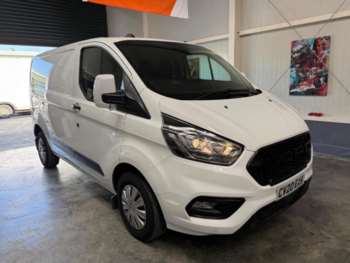 Used Ford Transit Custom 2020 for sale - 74918142: Photo