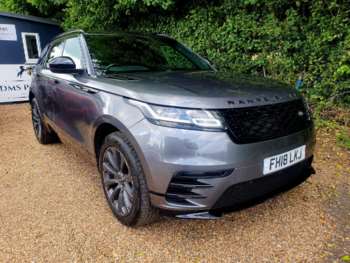 Used Land Rover Range Rover Velar 2018 for sale - 74918127: Photo