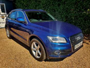 2014 - 3.0 TDI V6 S line 5-Door