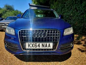 Used Audi Q5 2014 for sale - 75137816: Photo