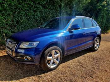 Used Audi Q5 2014 for sale - 75137816: Photo