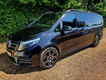 Used Mercedes-Benz V-Class 2018 for sale - 74917993: Photo