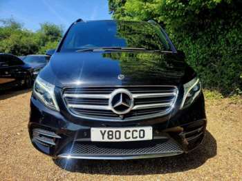 Used Mercedes-Benz V-Class 2018 for sale - 74917993: Photo