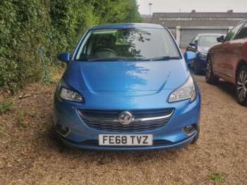 Used Vauxhall Corsa 2018 for sale - 74918065: Photo