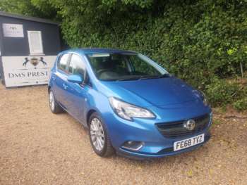 Used Vauxhall Corsa 2018 for sale - 74918065: Photo