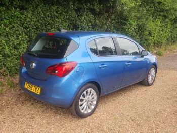 Used Vauxhall Corsa 2018 for sale - 74918065: Photo
