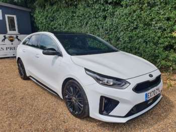 2020 - 1.4T GDi ISG GT-Line S 5dr DCT