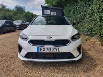 Used Kia Pro Ceed 2020 for sale - 75124495: Photo