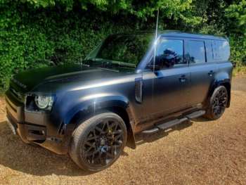 2022 - 5.0 P525 V8 Auto 4WD Euro 6 (s/s) 5dr