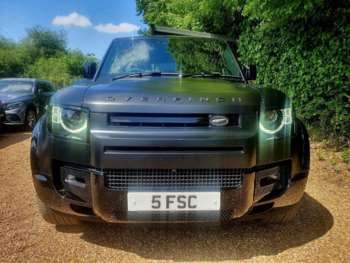 Used Land Rover Defender 110 2022 for sale - 74917965: Photo