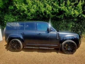 Used Land Rover Defender 110 2022 for sale - 74917965: Photo