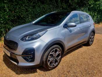 Used Kia Sportage 2021 for sale - 75289248: Photo