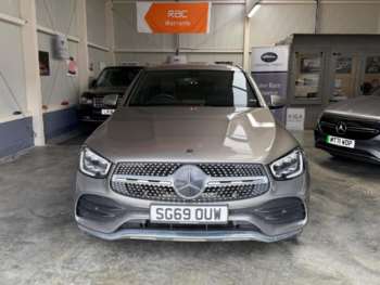 Used Mercedes-Benz GLC 2019 for sale - 74918033: Photo
