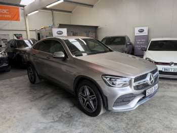 Used Mercedes-Benz GLC 2019 for sale - 74918033: Photo
