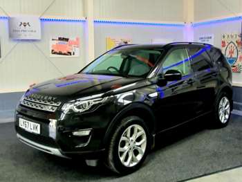 2018 - 2.0 TD4 HSE Auto 4WD Euro 6 (s/s) 5dr