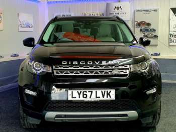 Used Land Rover Discovery Sport 2018 for sale - 74918020: Photo