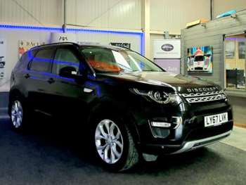 Used Land Rover Discovery Sport 2018 for sale - 74918020: Photo