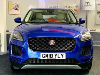 Used Jaguar E-Pace 2018 for sale - 74918047: Photo