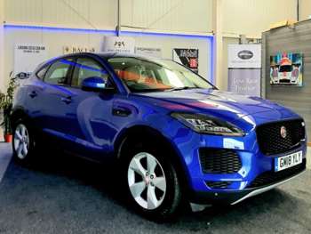 Used Jaguar E-Pace 2018 for sale - 74918047: Photo