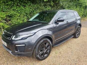 2017 - 2.0 TD4 SE Tech Auto 4WD Euro 6 (s/s) 5dr