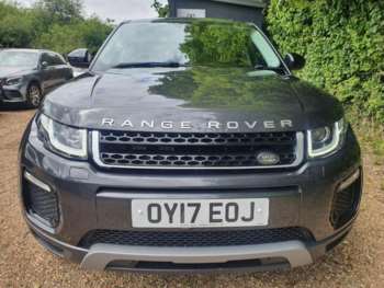 Used Land Rover Range Rover Evoque 2017 for sale - 74918051: Photo