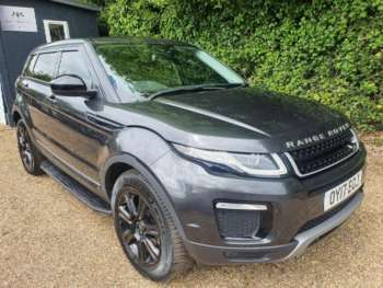Used Land Rover Range Rover Evoque 2017 for sale - 74918051: Photo