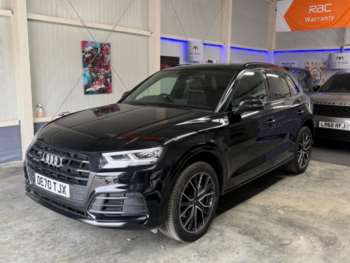 2020 - 2.0 TDI 40 S line S Tronic quattro Euro 6 (s/s) 5dr