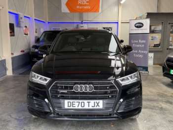 Used Audi Q5 2020 for sale - 74918002: Photo