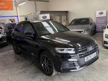 Used Audi Q5 2020 for sale - 74918002: Photo