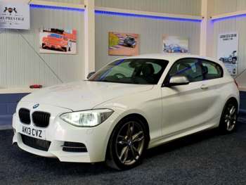 2013 - 3.0 M135i Auto Euro 5 (s/s) 3dr
