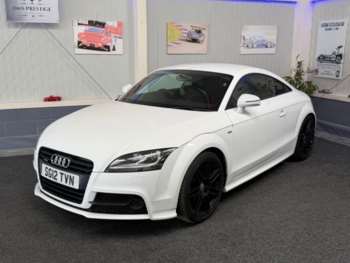 2012 - 2.0 TDI Black Edition quattro Euro 5 3dr