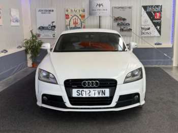 Used Audi TT 2012 for sale - 74918086: Photo