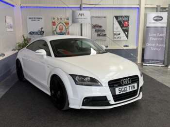 Used Audi TT 2012 for sale - 74918086: Photo