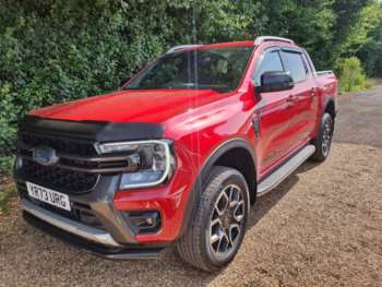 Used Ford Ranger 2023 for sale - 74983880: Photo