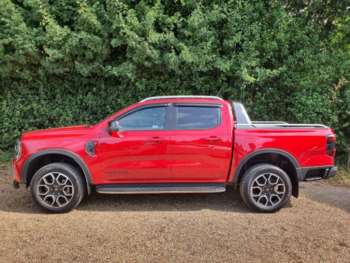Used Ford Ranger 2023 for sale - 74983880: Photo