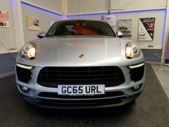 Used Porsche Macan 2015 for sale - 74918148: Photo