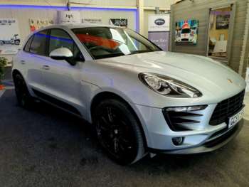 Used Porsche Macan 2015 for sale - 74918148: Photo