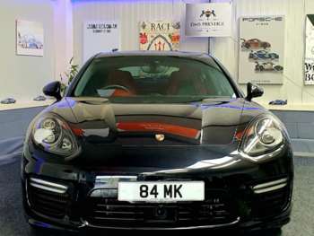 Used Porsche Panamera 2016 for sale - 74917961: Photo