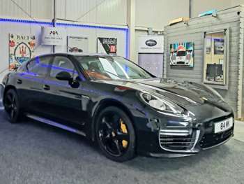 Used Porsche Panamera 2016 for sale - 74917961: Photo