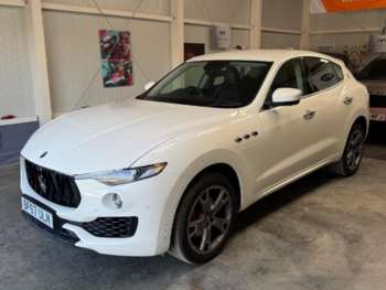 2017 - 3.0D V6 ZF 4WD Euro 6 (s/s) 5dr
