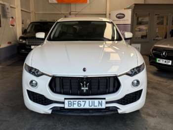 Used Maserati Levante 2017 for sale - 74918036: Photo