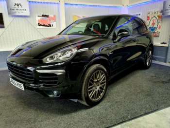 2017 - Platinum Edition Diesel 5dr Tiptronic S