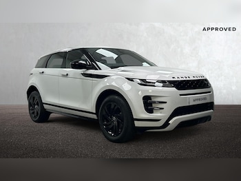 Land Rover - Range Rover Evoque