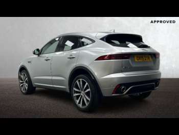 Used Jaguar E-Pace 2019 for sale - 74920693: Photo