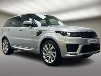2022 (22) - 3.0 D300 MHEV HSE Dynamic Auto 4WD Euro 6 (s/s) 5dr