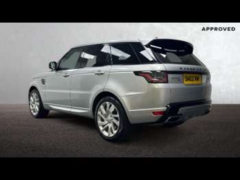 Used Land Rover Range Rover Sport 2022 for sale - 75166209: Photo