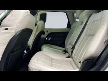 Used Land Rover Range Rover Sport 2022 for sale - 75166209: Photo